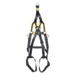 PROTEKT - P39CR RESCUE HARNESS with QUICK RELEASE BUCKLES