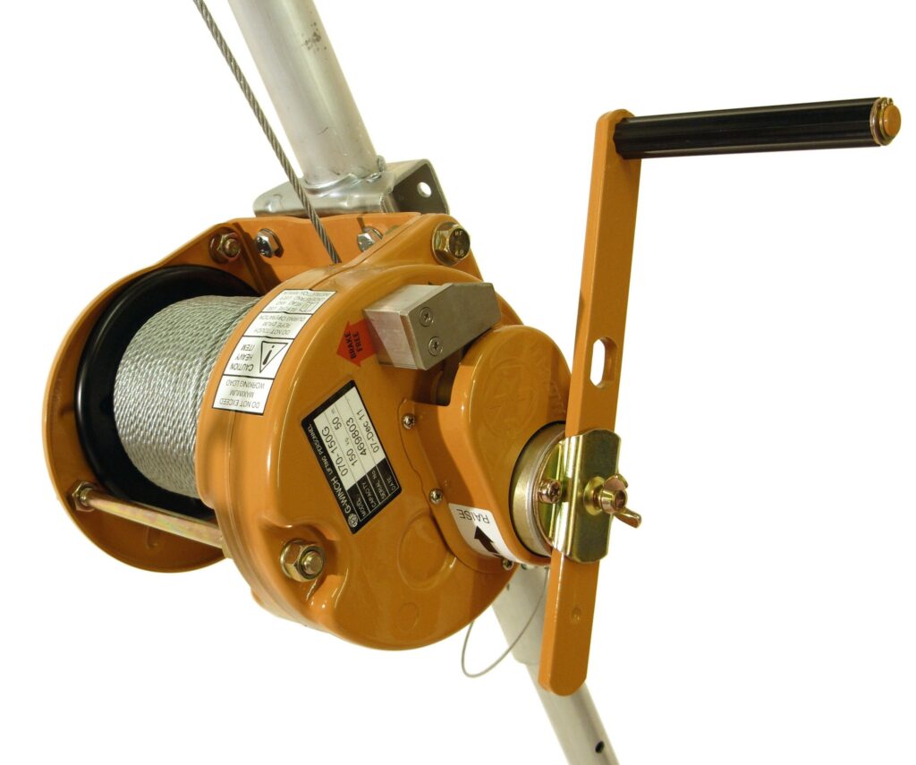 Good Lifting Winch RUP 502AT