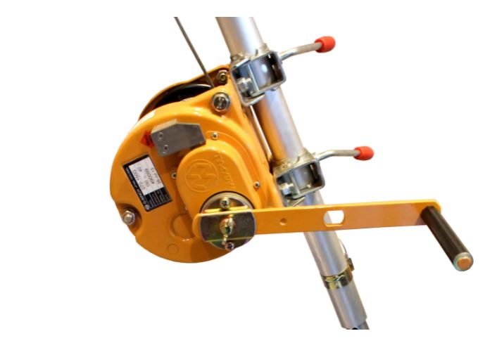 Good lifting winch