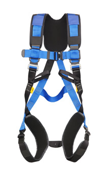 G - Force Comfort Safety Padded Harness - Trade Safety