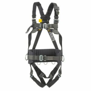 PROTEKT P50N FLAME RETARDANT SAFETY HARNESS WITH QUICK RELEASE BUCKLES