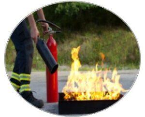 Fire Extinguisher Training