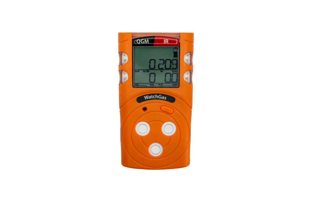 WatchGas QGM 4 Gas Detector