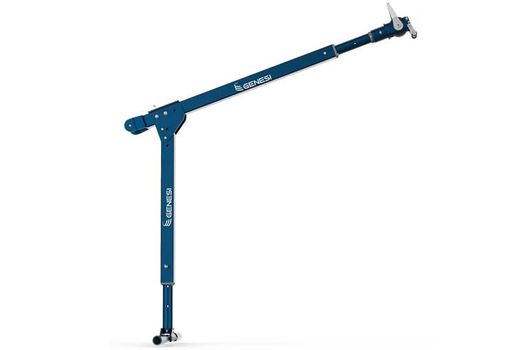 Genesi SCPH Pole Hoist Davit System