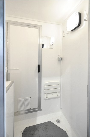 shower