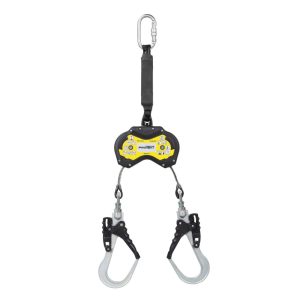 aresta twin retractable webbing fall arrest block (copy)
