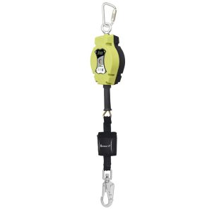 kratos helixon wire rope retractable fall arrester 7 m vertical use only (copy)