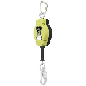 kratos helixon s wire rope retractable fall arrester 10m (copy)