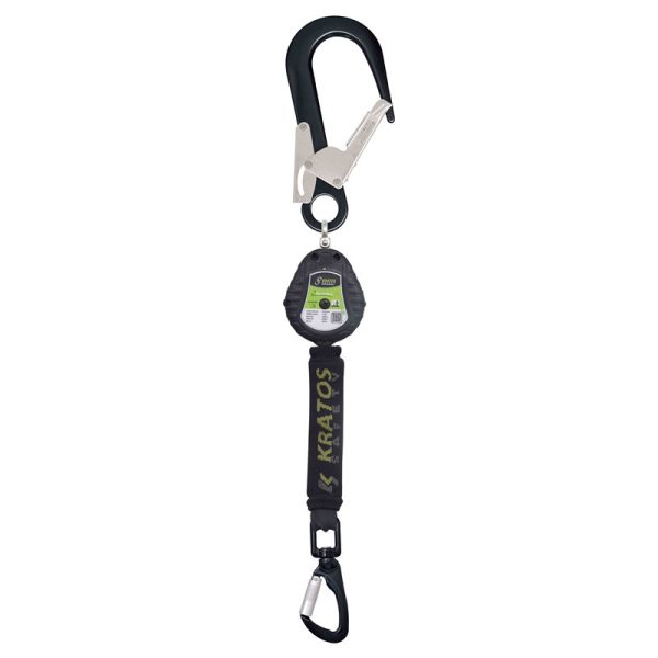 kratos helixon s webbing retractable 6m (copy)