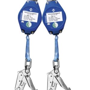 kratos olympe double aluminium casing fall arrest block (copy)