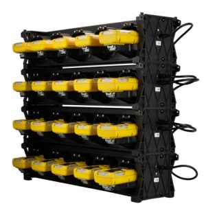 watchgas sst range 5 way & 6 way charging cradle