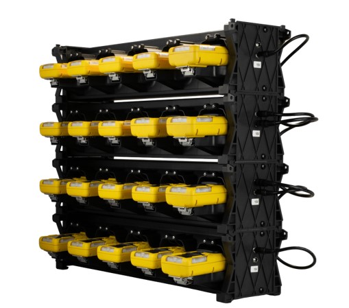 watchgas sst range 5 way & 6 way charging cradle