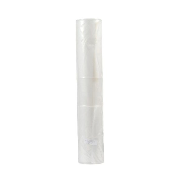 orange fire retardant polythene sheeting (copy)