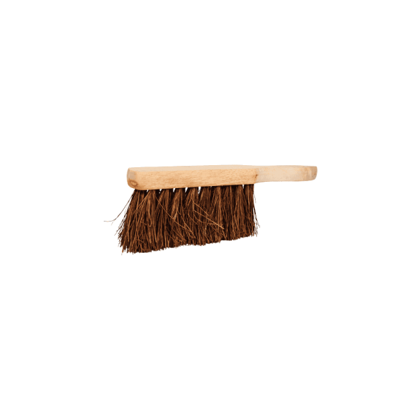 hand brush soft coco bristle (copy)