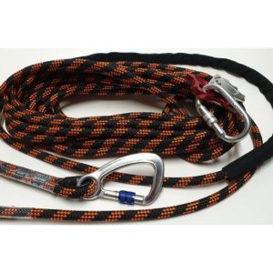 kratos niro s guided type fall arrester on kernmantle rope (copy)