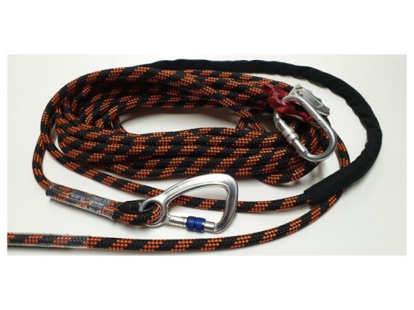 kratos niro s guided type fall arrester on kernmantle rope (copy)