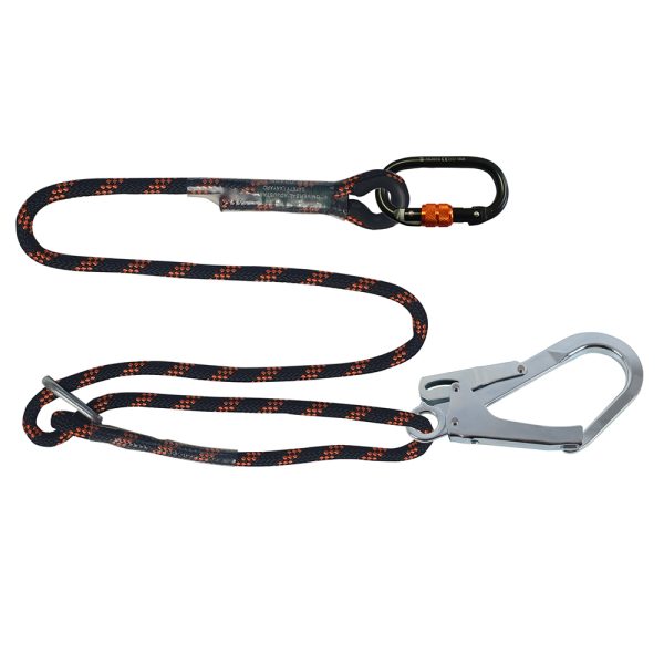 aresta 2m adjustable webbing lanyard (copy)