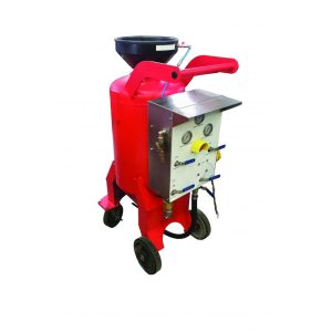 trailer mounted 60l blast unit (copy)