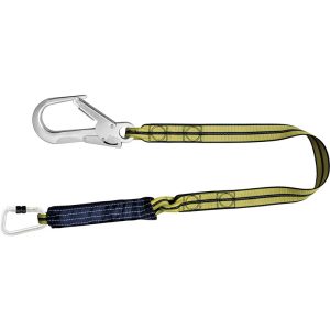 kratos fire free energy absorbing webbing lanyard 1m (copy)