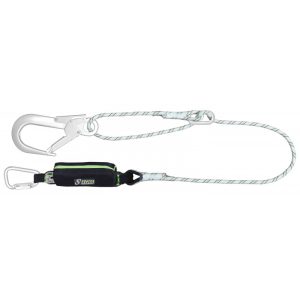 kratos dielectri energy absorbing webbing lanyard (copy)