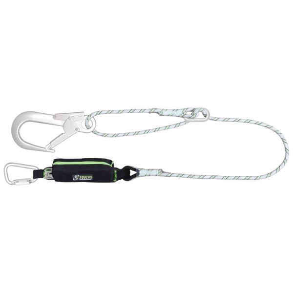 kratos dielectri energy absorbing webbing lanyard (copy)