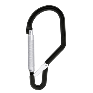 kratos steel screw locking karabiner with captive pin (copy)