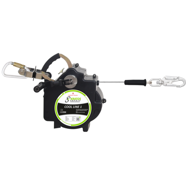 kratos eco line horizontal temporary lifeline (copy)