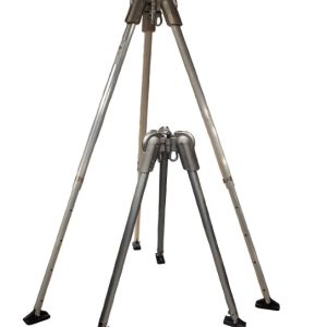 Home kratos double head mounted pulley tripod (copy)