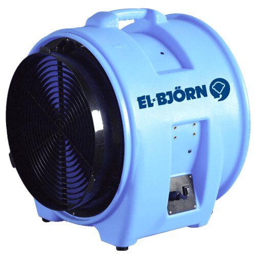 air mover ducting (copy) (copy)