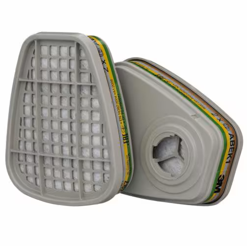 3m™ gas and vapour filter abek1 6059