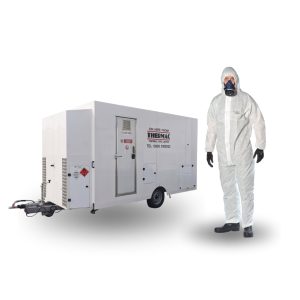 Asbestos Decontamination