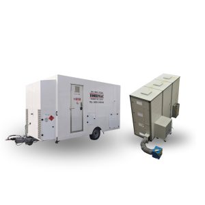 Decontamination Units
