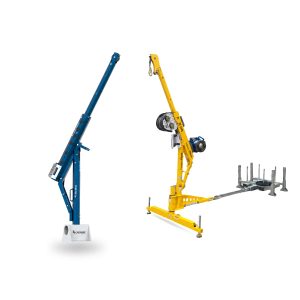 Rescue Davit Systems