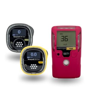 Single Gas monitors