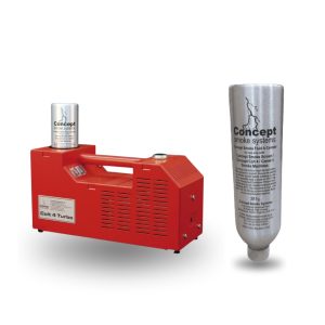 Smoke Machine & Cannisters