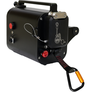 kratos smart spider pro – power winch for lifting people and loads (copy)