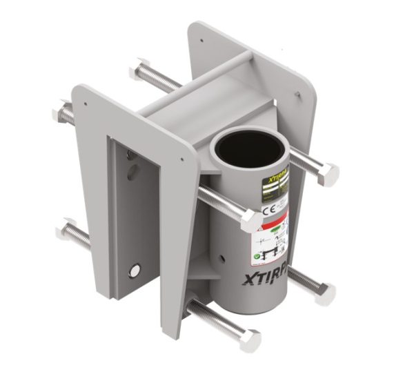 xtirpa in 2008 adjustable wall adapter (copy)