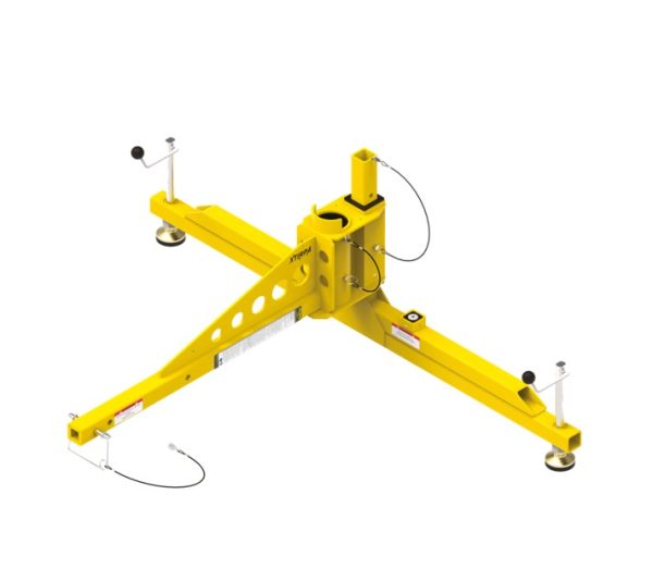 xtirpa in 2126 hitch mount with 610mm (24”) stabilizer (copy)
