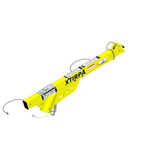 xtirpa in 2210 610mm davit arm (copy)
