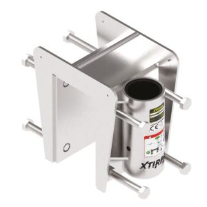 Home xtirpa in 2201 5.5" floor adapter base ss (copy)