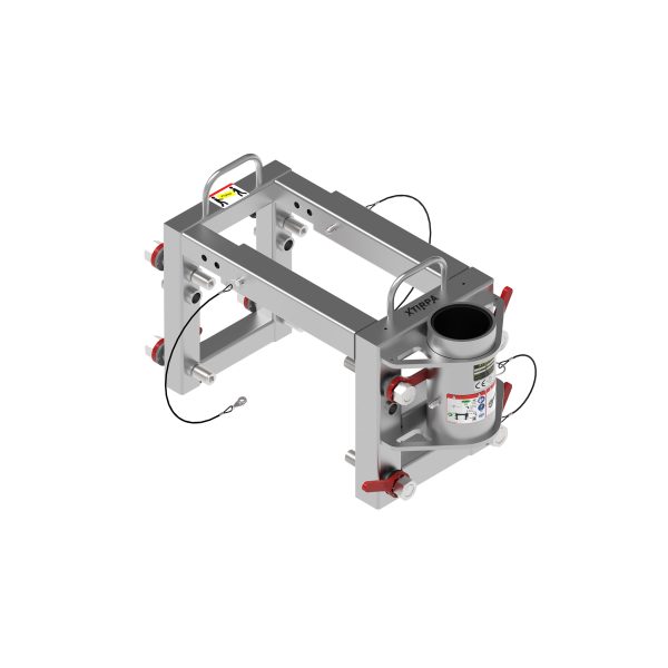 xtirpa in 2315 3” barrel adapter (copy)