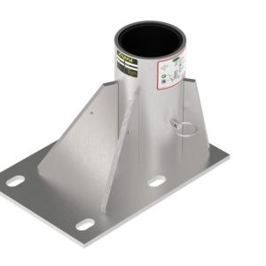 Home xtirpa in 2451 316 stainless steel centre mount floor base (copy)