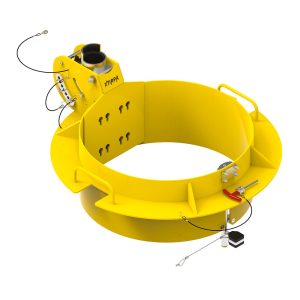 Home xtirpa in 2363 davit arm with built in mast (copy)