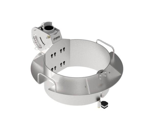 xtirpa in 2496 adjustable manhole collar (copy)