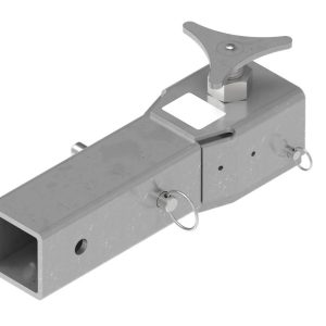xtirpa in 2496p anodised angled manhole collar (copy)