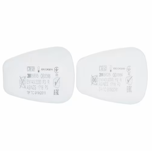 3m™ bayonet particulate prefilters