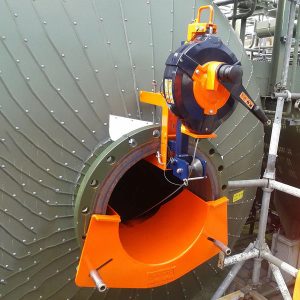 easy products fas c climbable confined space entry system (copy)