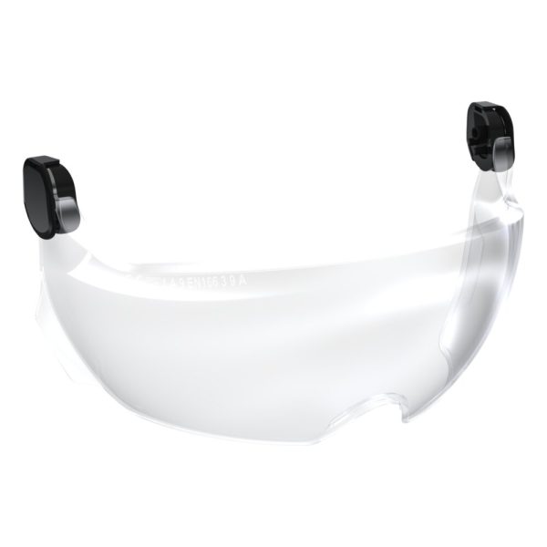 kratos helmet visor for fox & wolf safety helmet (copy)