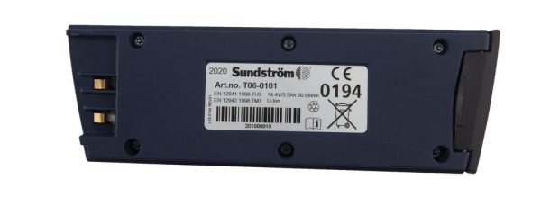 sundström sr502 ex li ion battery (18v, 3.0ah) (copy)