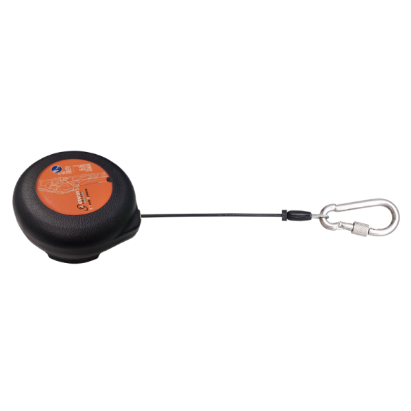 kratos stretch lanyard with integrated karabiners (copy)